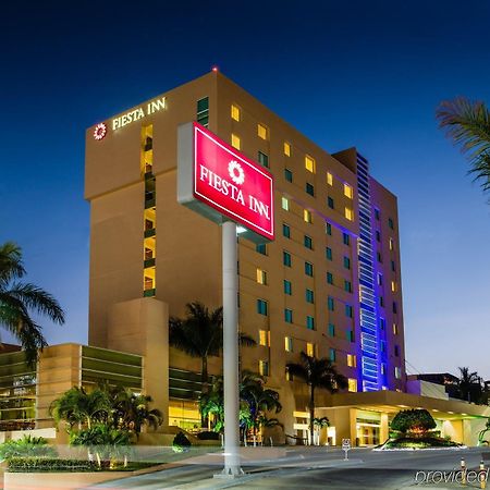 Fiesta Inn Tuxtla Gutiérrez Exteriör bild