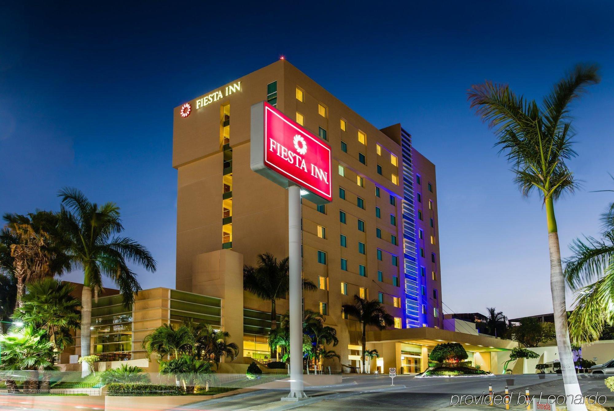 Fiesta Inn Tuxtla Gutiérrez Exteriör bild